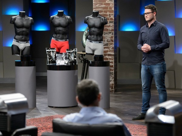 Shark Tank recap: How Three65 Underwear founder Will Strange convinced Naomi Simson and Janine Allis to invest in jocks and socks